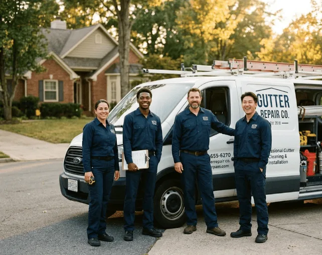 Gutter Repair company in New Haven, CT