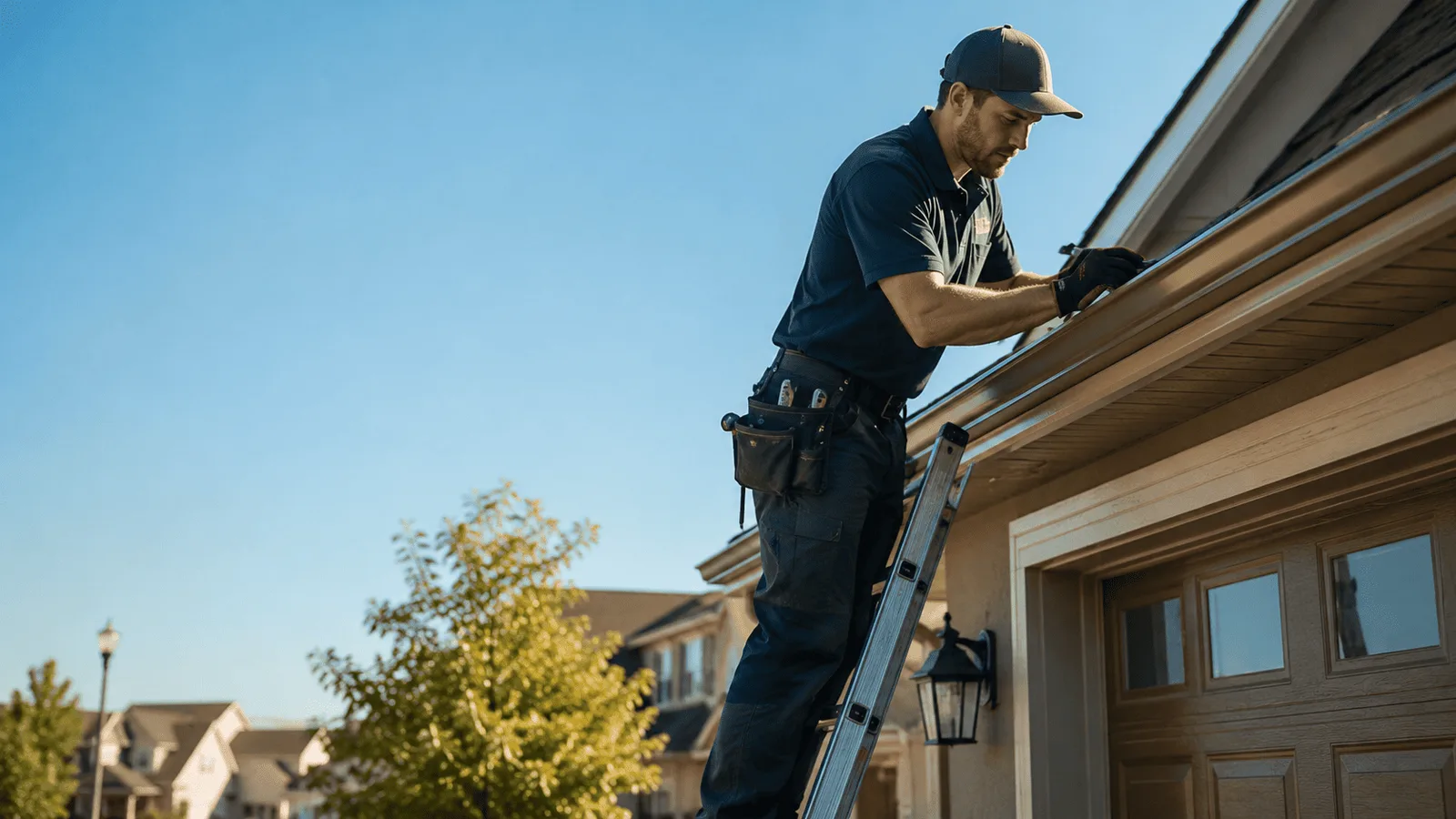 Gutter Repair in New Haven, CT near me